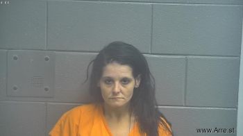 Amber Michelle Cox Mugshot