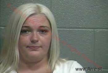 Amber Lee Cramer Mugshot