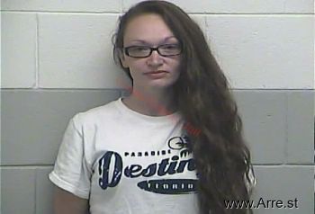 Amber L Crouch Mugshot