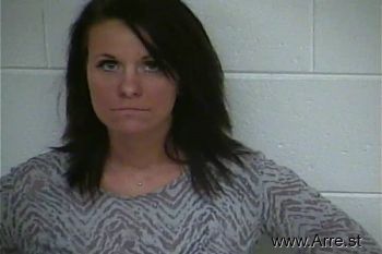 Amber L Danner Mugshot