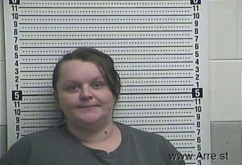 Amber B Deberry Mugshot