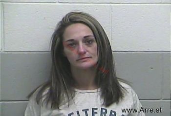 Amber D. Duncan Mugshot