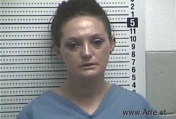 Amber D. Duncan Mugshot