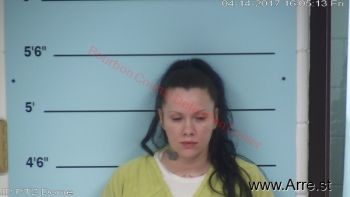 Amber E Duncan Mugshot