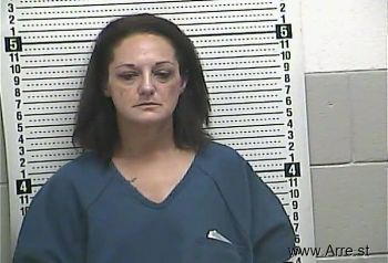 Amber D. Duncan Mugshot