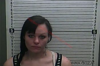 Amber  Ellison Mugshot