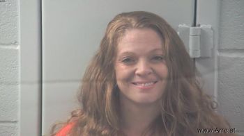 Amber Lea Evans Mugshot