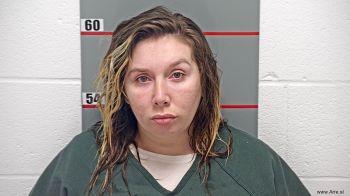 Amber  Eversole Mugshot