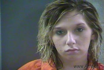 Amber B Eversole Mugshot