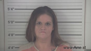 Amber Starr Fancote Mugshot