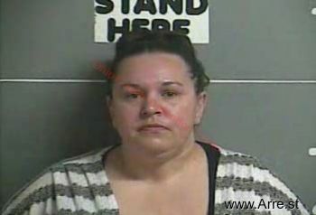 Amber D Flener Mugshot