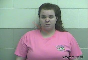 Amber  Fryman Mugshot