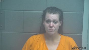 Amber Nicole Fryman Mugshot