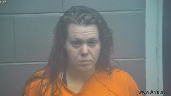 Amber Nicole Fryman Mugshot