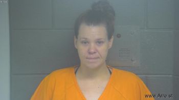 Amber Nicole Fryman Mugshot