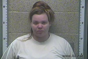 Amber  Fryman Mugshot