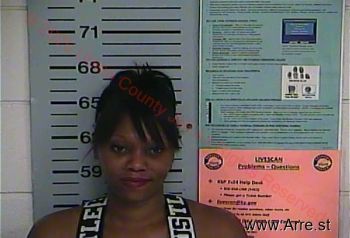 Amber A Garnett Mugshot