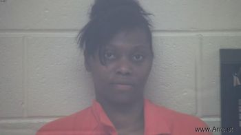 Amber Ann Garnett Mugshot