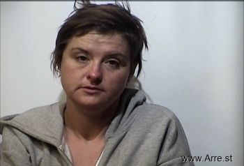 Amber Monique Gilbert Mugshot