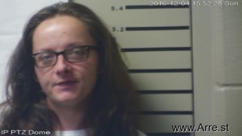 Amber R. Grannis Mugshot