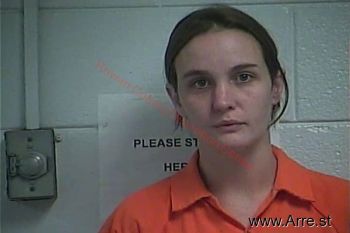 Amber  Hall Mugshot