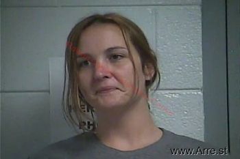 Amber  Hall Mugshot