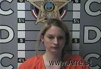 Amber Nicole Hall Mugshot