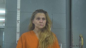 Amber M Hardin Mugshot