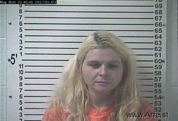 Amber Michelle Hardin Mugshot