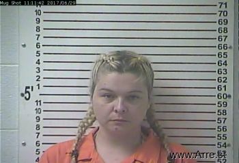 Amber Michelle Hardin Mugshot