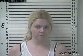 Amber Michelle Hardin Mugshot