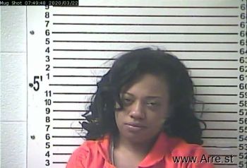 Amber Ann Harris Mugshot