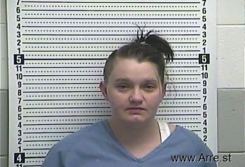 Amber D Harrison Mugshot