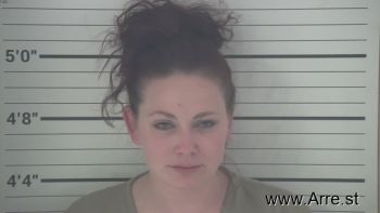 Amber Marie Hatfield Mugshot