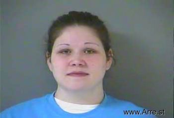 Amber  Hatfield Mugshot