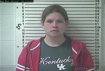 Amber Dawn Hatfield Mugshot