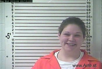 Amber Dawn Hatfield Mugshot