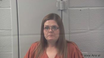 Amber Renee Hines Mugshot