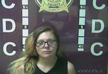 Amber  Holman Mugshot