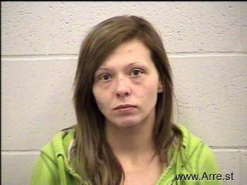 Amber Renee Holman Mugshot