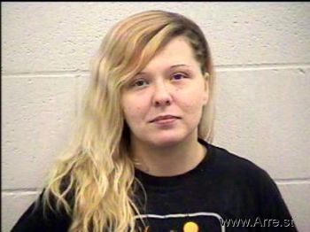 Amber Renee Holman Mugshot