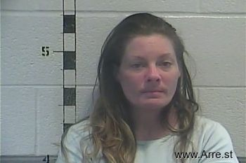 Amber Gail Holt Mugshot