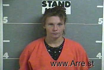 Amber Dawn Horton Mugshot