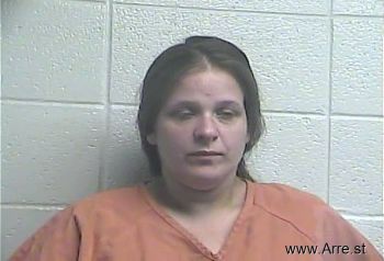 Amber  Hoskins Mugshot