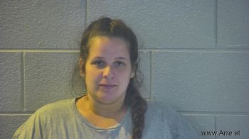 Amber Nicole Hoskins Mugshot