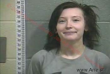 Amber Diane Huff Mugshot