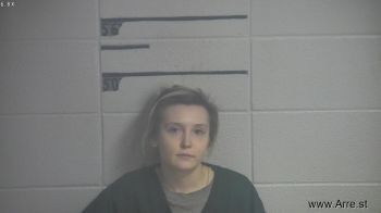 Amber D Huff Mugshot