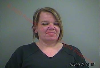 Amber M Huff Mugshot