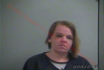 Amber M Huff Mugshot