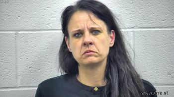 Amber Leann Inman Mugshot